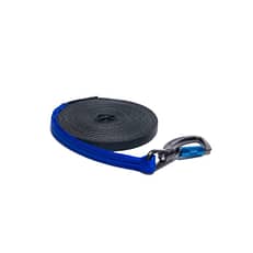 Top view of the Trublue replacement webbing sold by Head Rush Technologies
