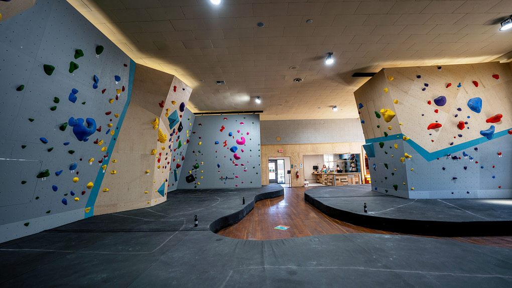 Insight Climbing & Movement Gym, Bremerton, Washington